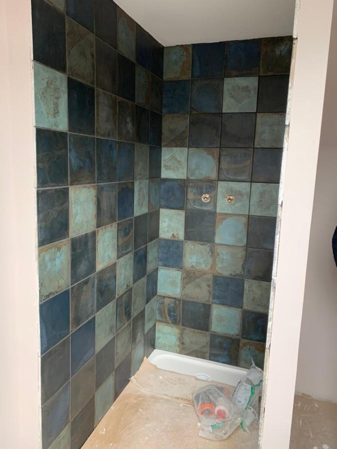 شقة كايو سور مير  في Ces Jours En Baie المظهر الخارجي الصورة
